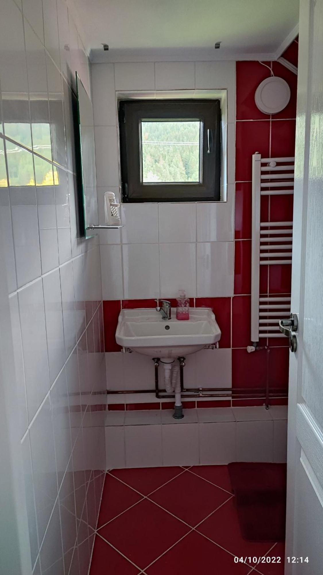 Câmpulung MoldovenescDariamafアパートメント 部屋 写真